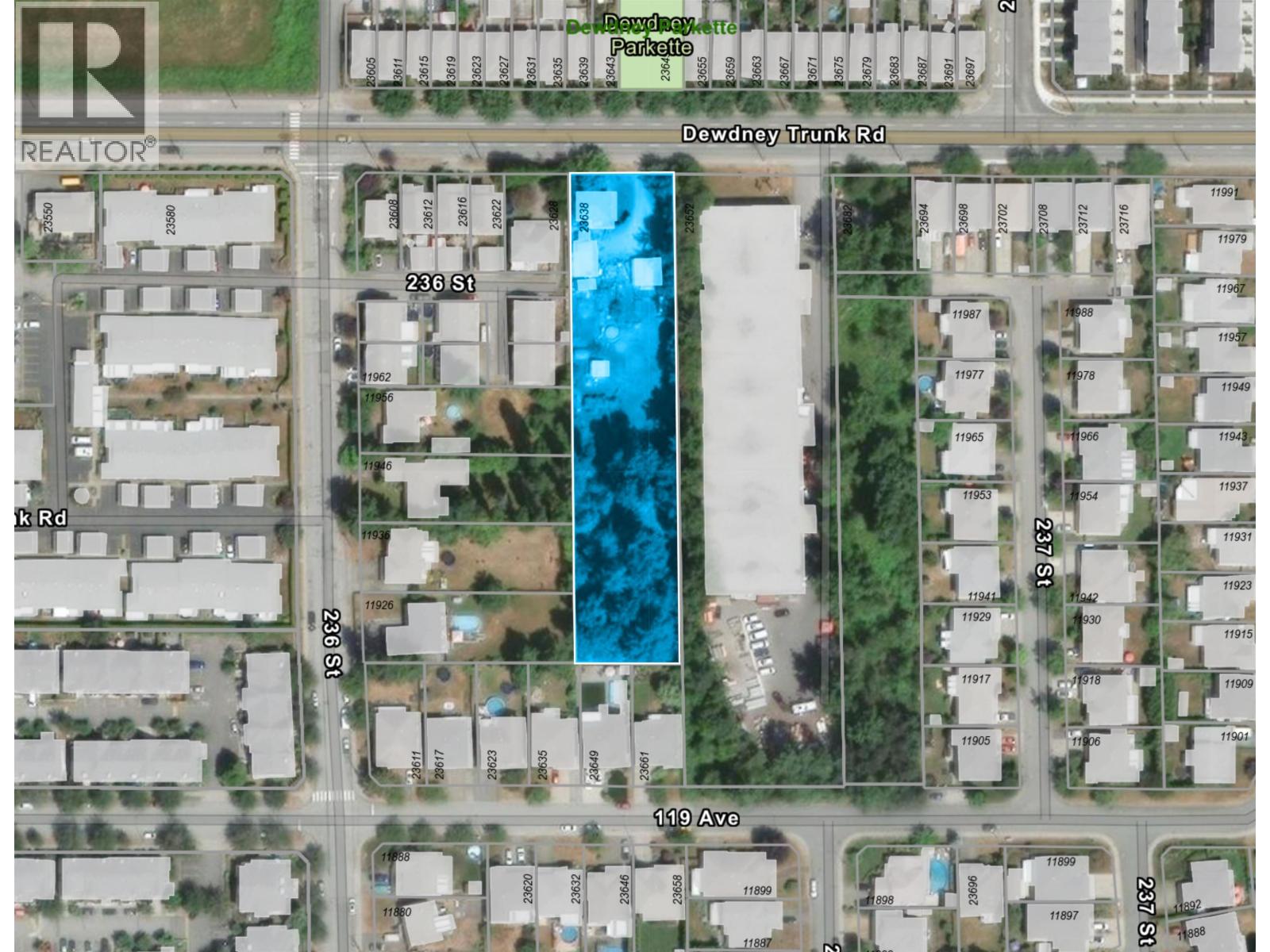 23638 DEWDNEY TRUNK ROAD, maple ridge, British Columbia