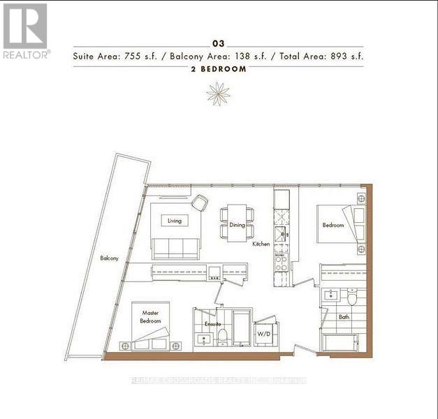 1003 - 115 Mcmahon Drive, Toronto, Ontario  M2K 0E3 - Photo 13 - C12539176