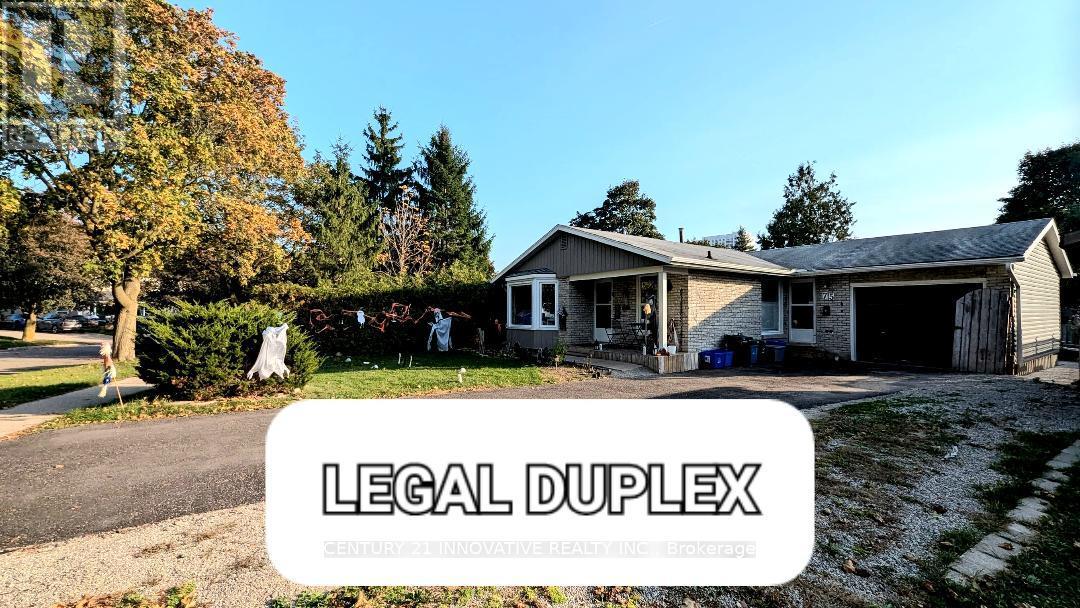 75 PEPPERWOOD CRESCENT, Kitchener, Ontario