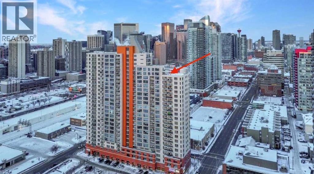 2211, 1053 10 Street Sw, Calgary, Alberta  T2R 1S6 - Photo 36 - A2264626