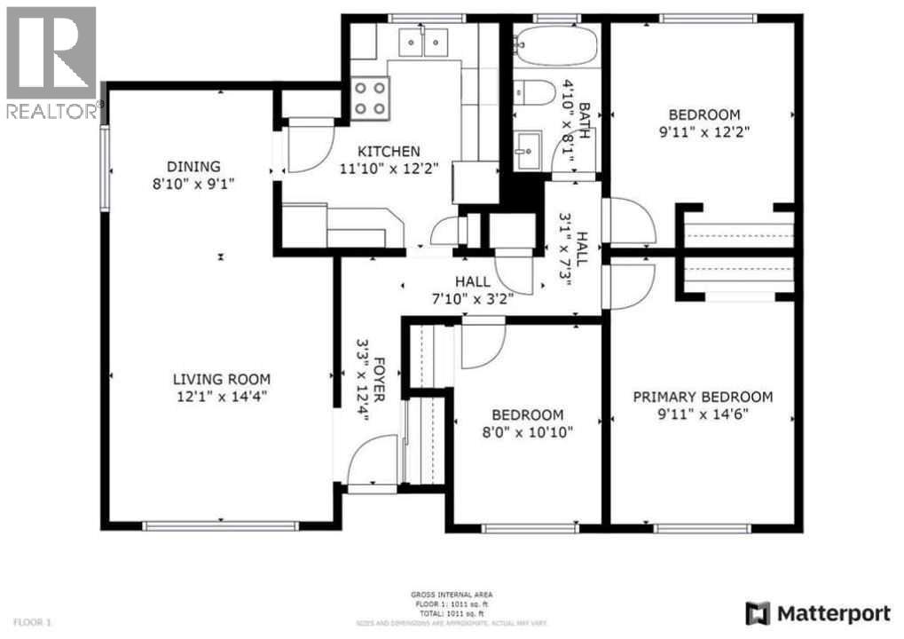 479 Northmount Drive Nw, Calgary, Alberta  T2k 3J1 - Photo 11 - A2270261