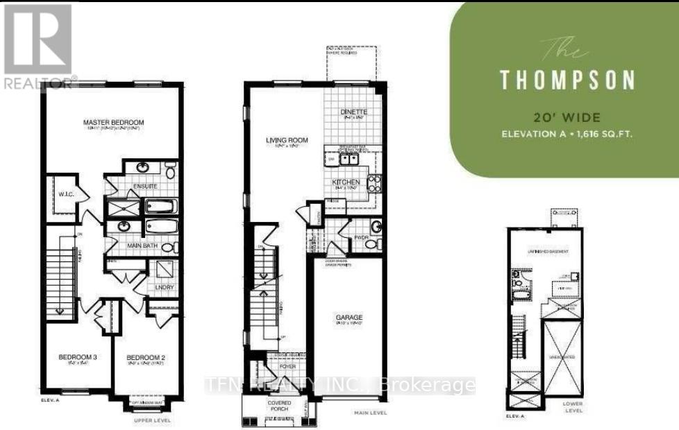 184 Flagg Avenue, Brant, Ontario  N3L 0K5 - Photo 13 - X12541556