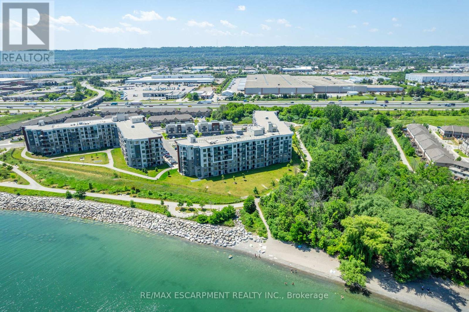 422 - 125 Shoreview Place, Hamilton, Ontario  L8E 0K3 - Photo 36 - X12541566