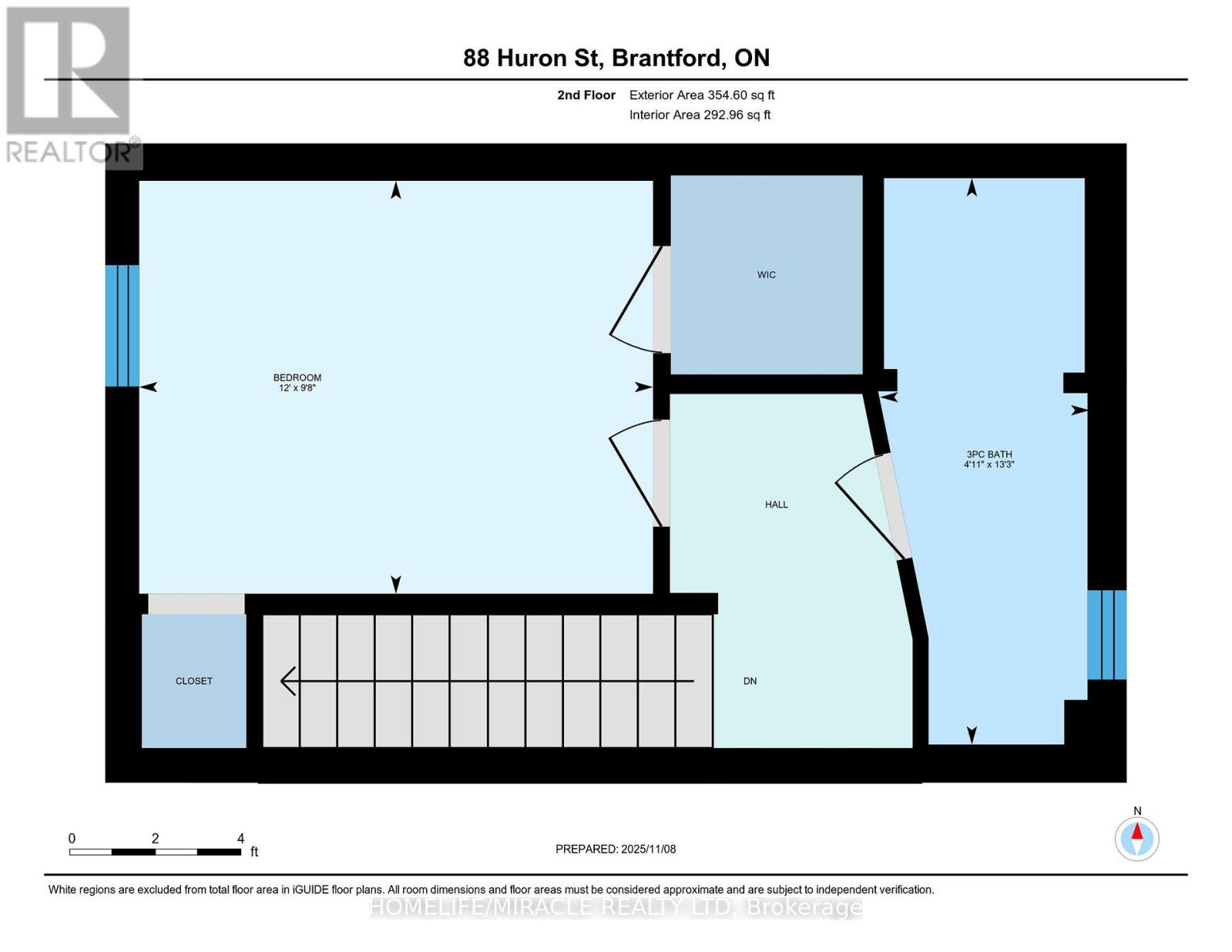 88 Huron Street, Brantford, Ontario  N3S 2J8 - Photo 43 - X12541632