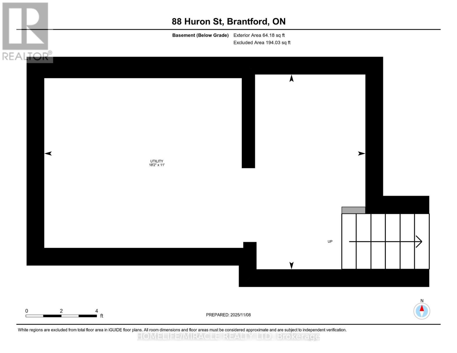 88 Huron Street, Brantford, Ontario  N3S 2J8 - Photo 44 - X12541632