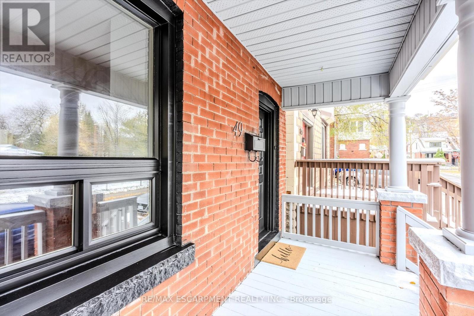 49 Myrtle Avenue, Hamilton, Ontario  L8M 2E8 - Photo 2 - X12541746