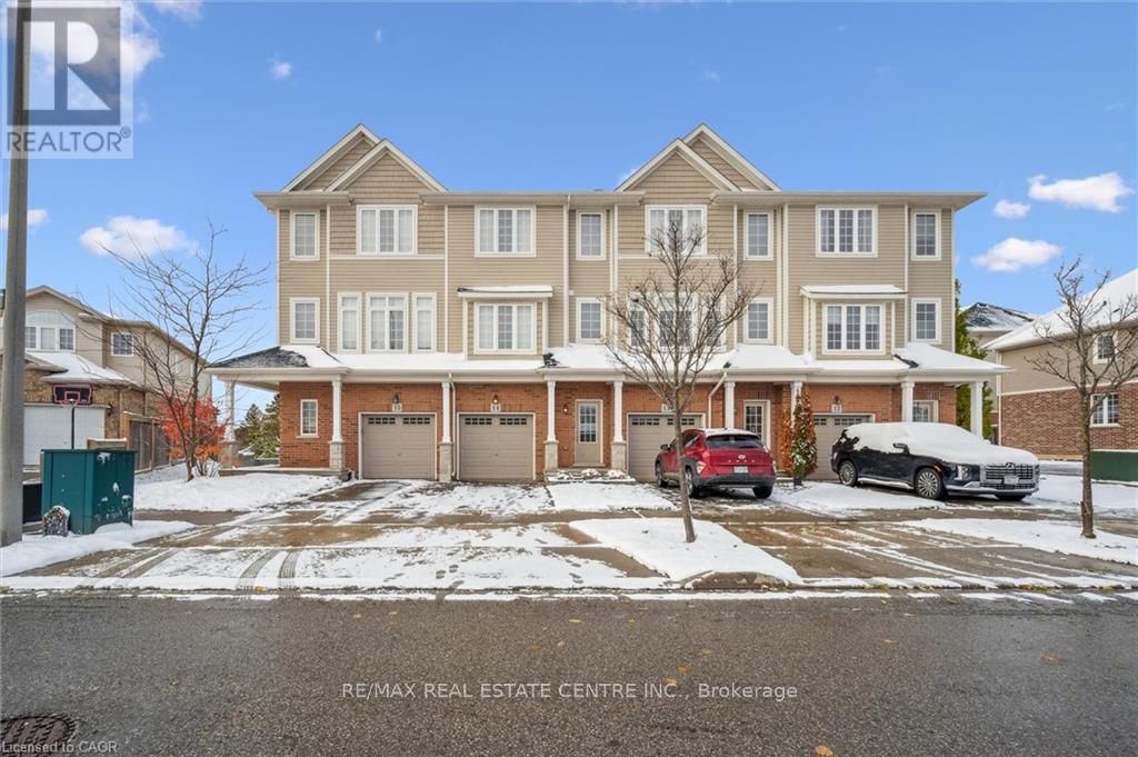 14 - 100 CHESTER DRIVE, Cambridge, Ontario