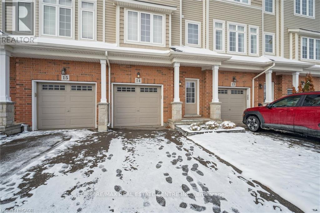 14 - 100 Chester Drive, Cambridge, Ontario N1T 0C8 - Photo 2 - X12541830