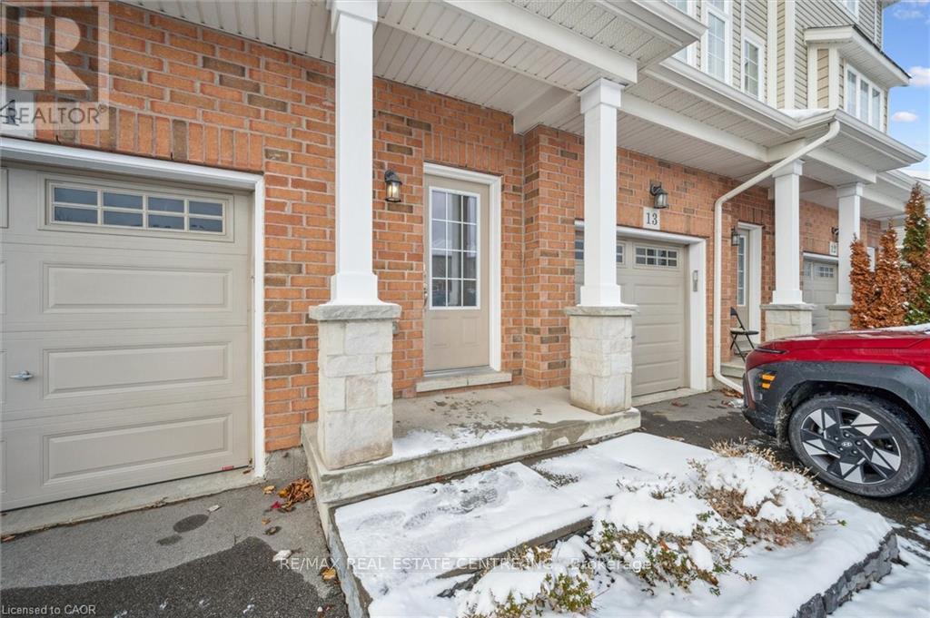 14 - 100 Chester Drive, Cambridge, Ontario N1T 0C8 - Photo 3 - X12541830