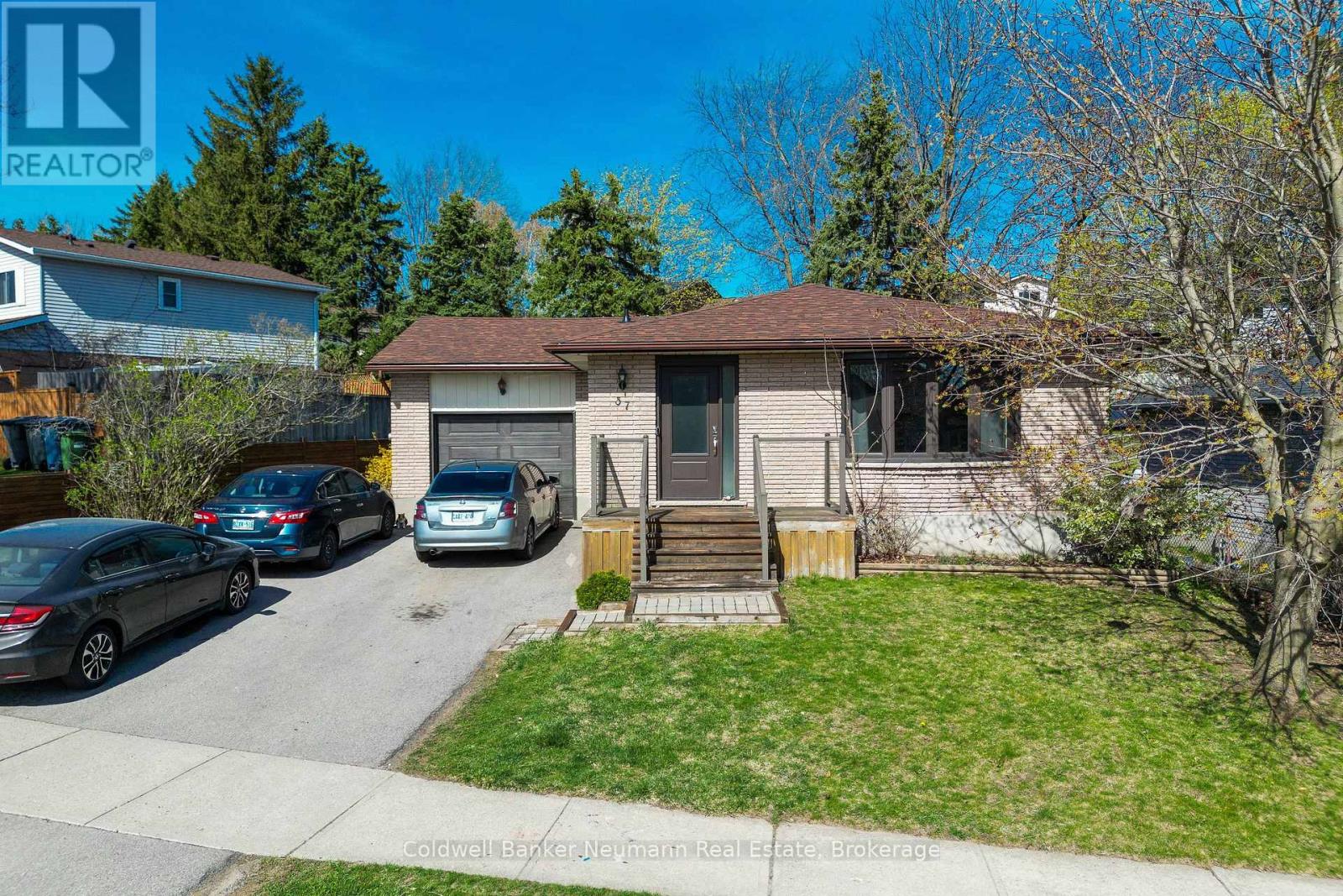 LOWER - 37 DUNHILL CRESCENT, guelph (willow west/sugarbush/west acres), Ontario