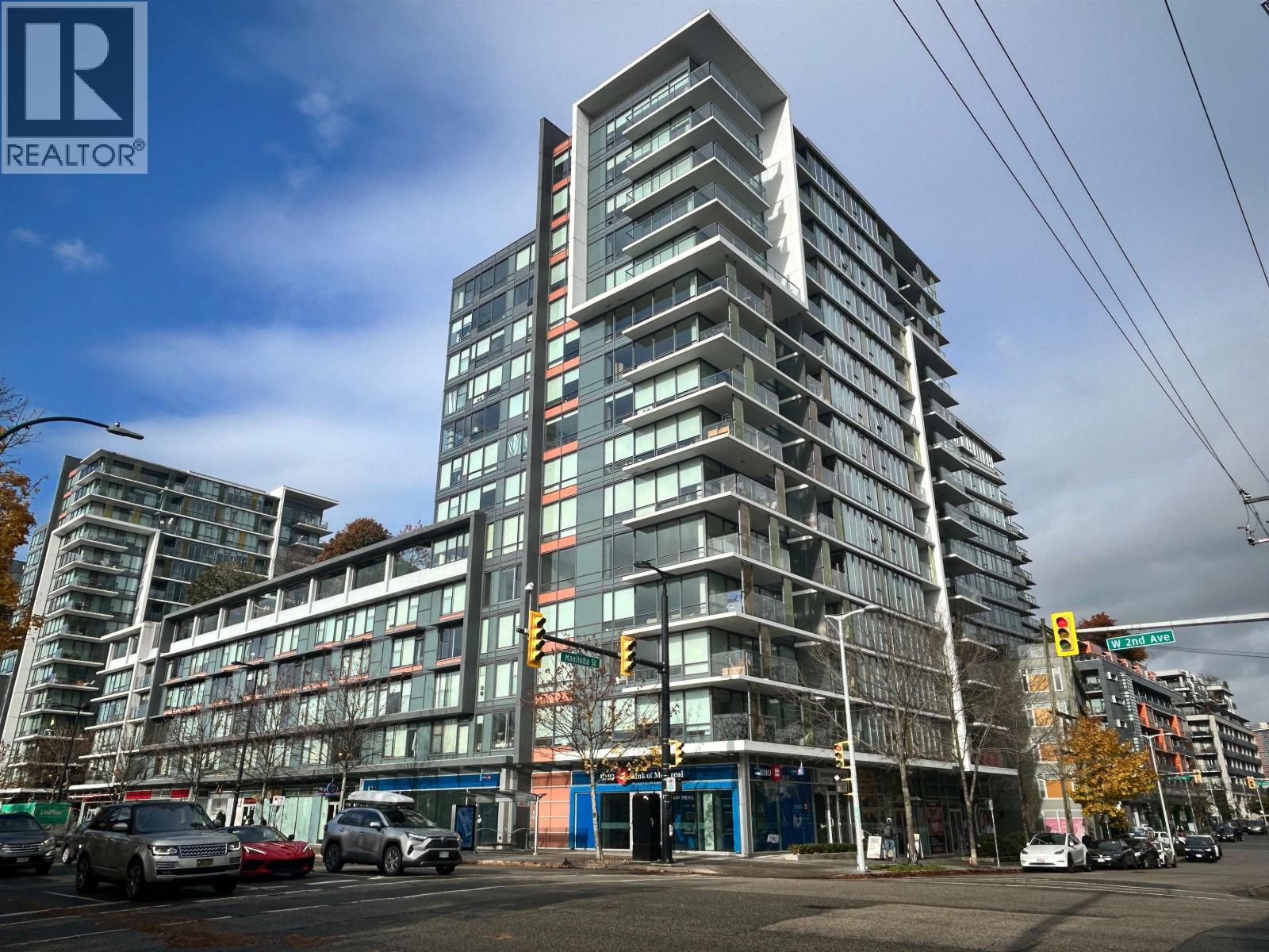 208 1783 MANITOBA STREET, Vancouver, British Columbia