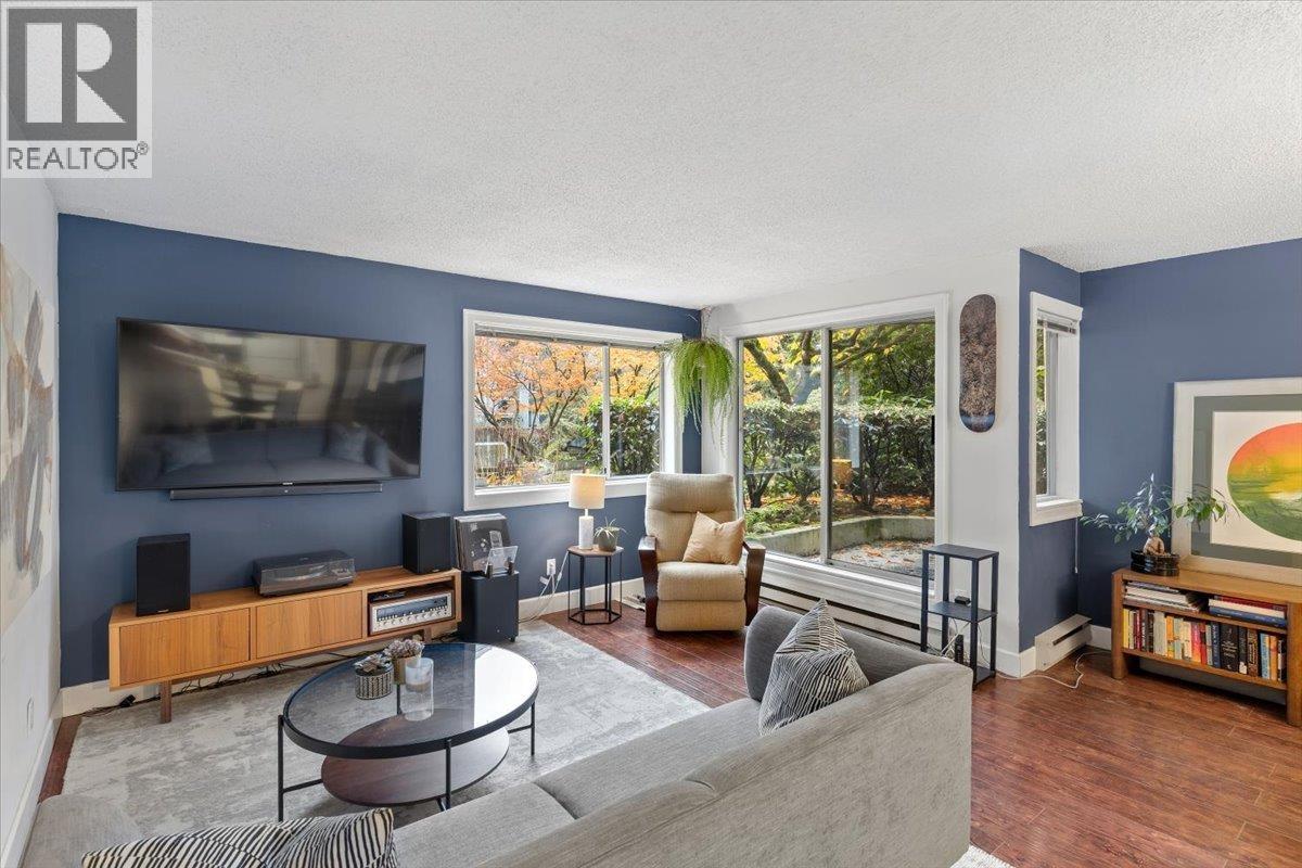 104 1550 MARINER WALK, Vancouver, British Columbia