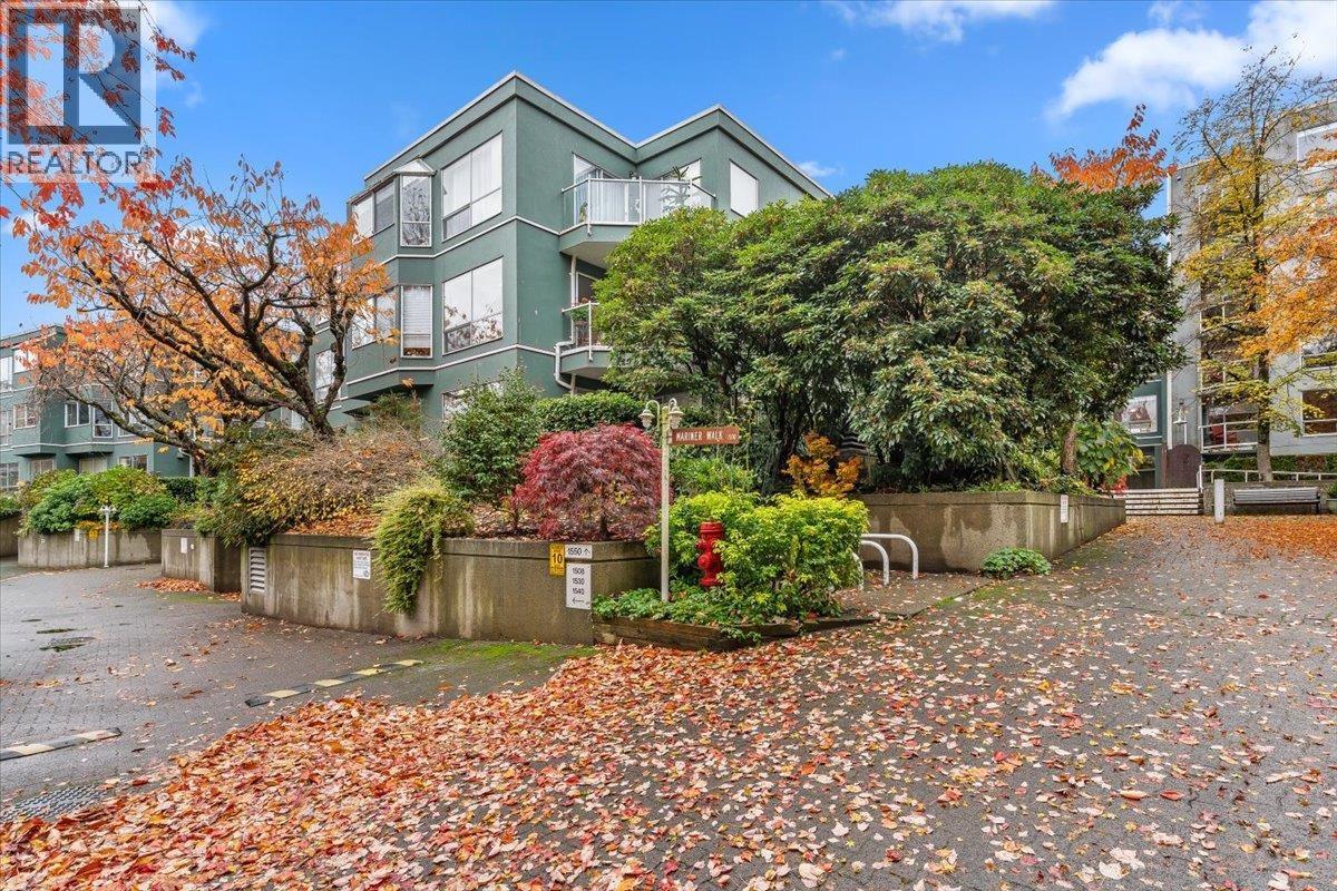 104 1550 Mariner Walk, Vancouver, British Columbia  V6J 4X9 - Photo 22 - R3067097