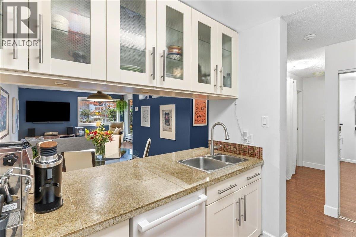 104 1550 Mariner Walk, Vancouver, British Columbia  V6J 4X9 - Photo 5 - R3067097