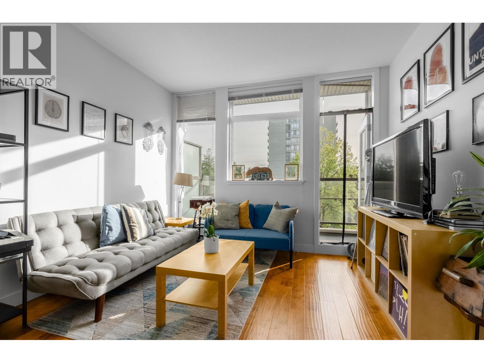 409 5692 Kings Road, Vancouver, British Columbia  V6T 1K8 - Photo 3 - R3067117