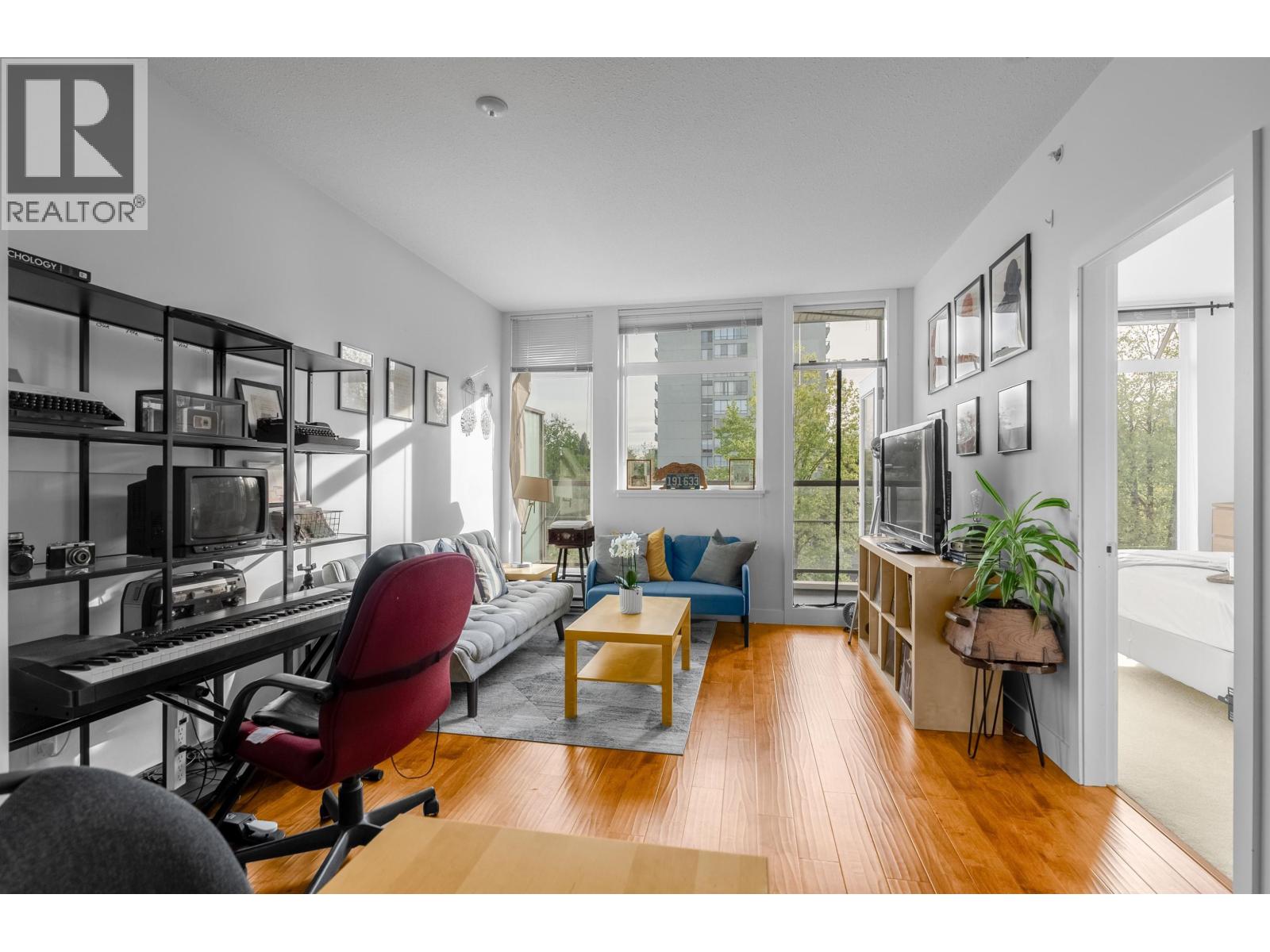 409 5692 Kings Road, Vancouver, British Columbia  V6T 1K8 - Photo 5 - R3067117