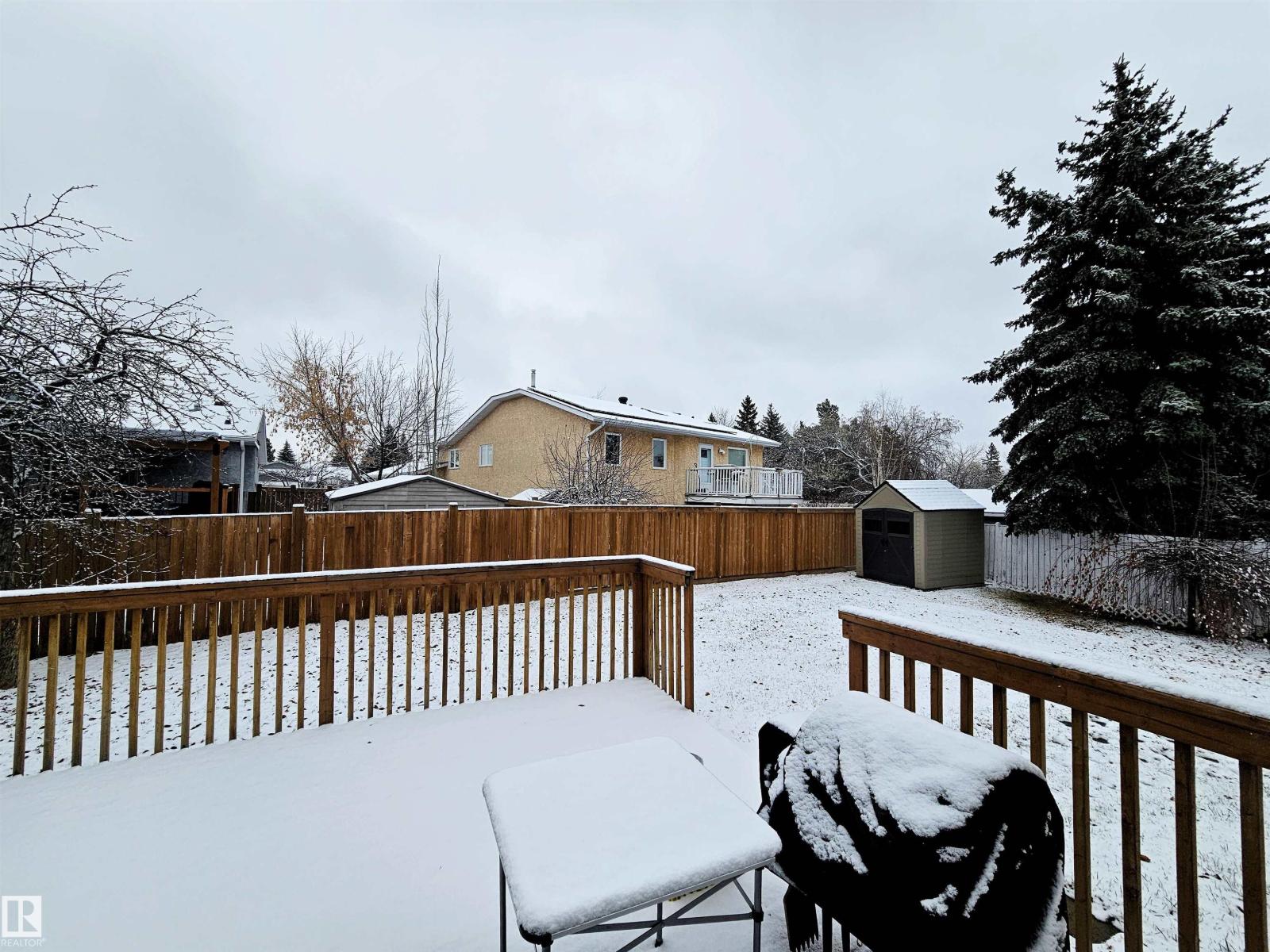 8 Daniel Pl, St. Albert, Alberta  T8N 5P6 - Photo 23 - E4465608