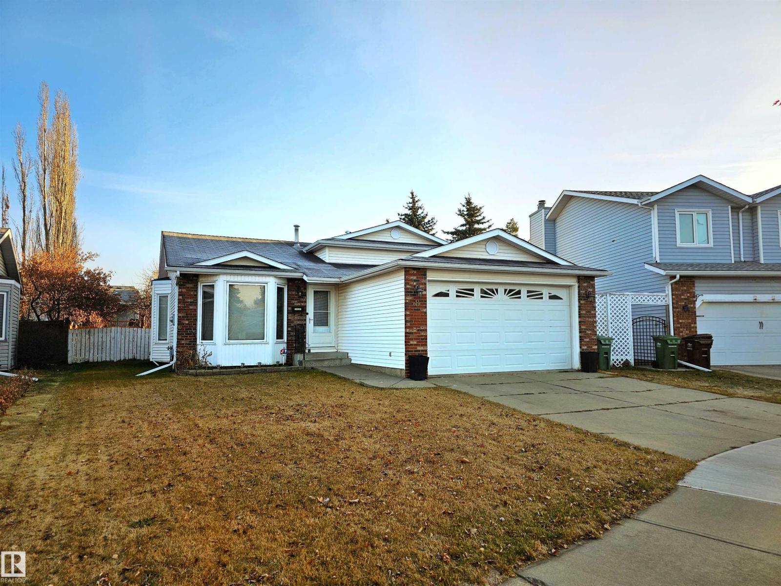 8 Daniel Pl, St. Albert, Alberta  T8N 5P6 - Photo 47 - E4465608