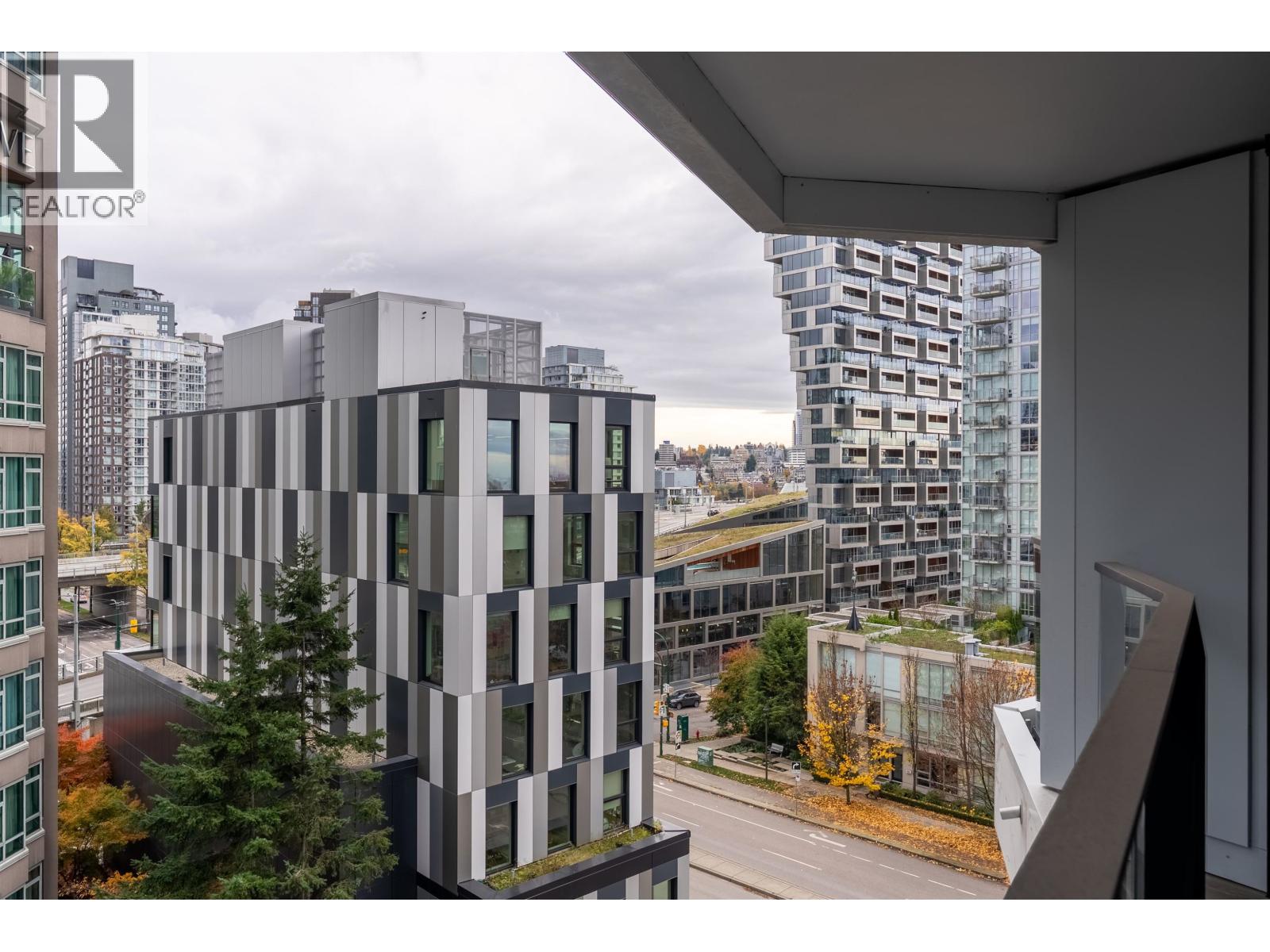 708 889 Pacific Street, Vancouver, British Columbia  V6Z 1C3 - Photo 21 - R3067127