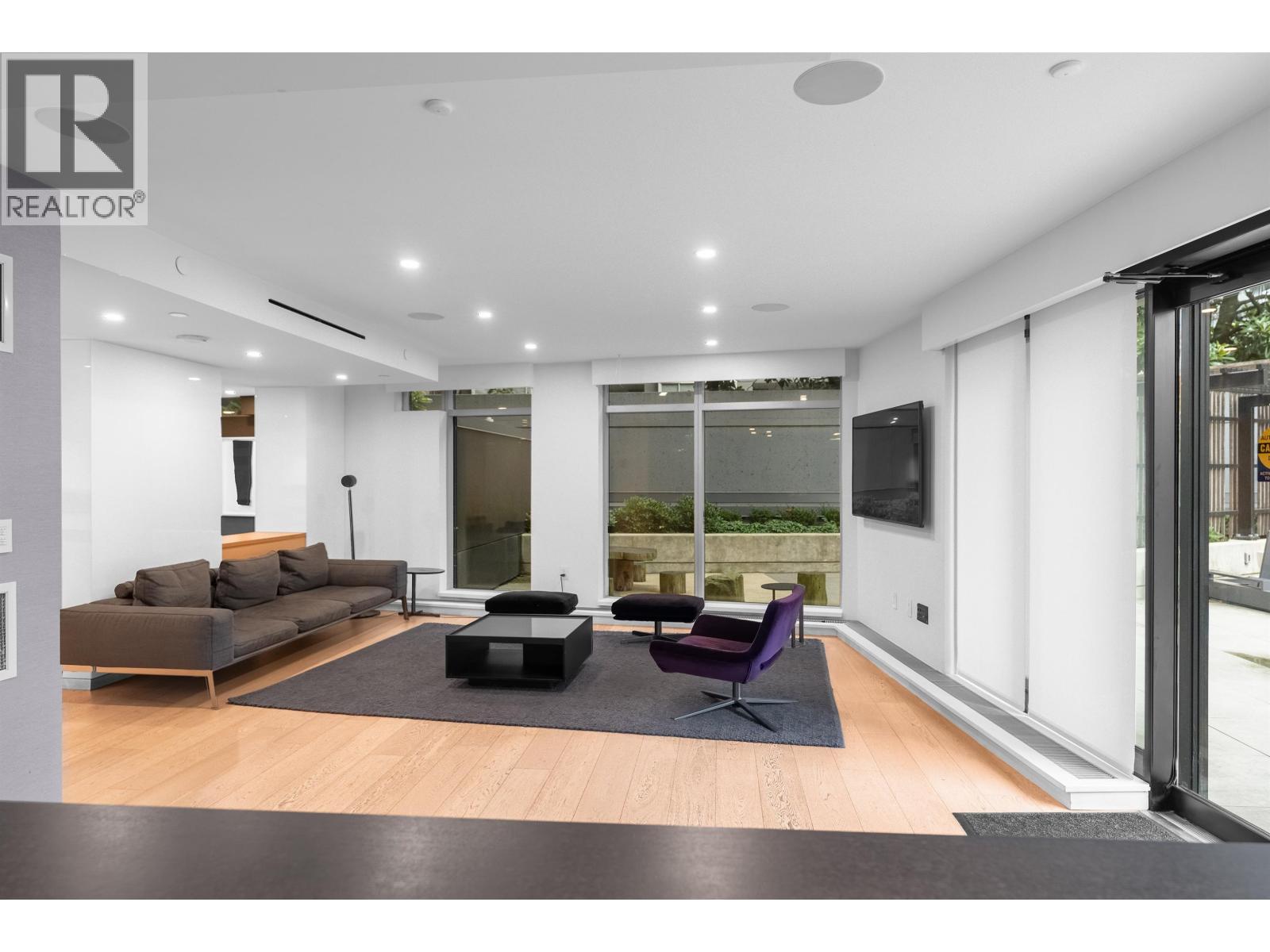 708 889 Pacific Street, Vancouver, British Columbia  V6Z 1C3 - Photo 27 - R3067127