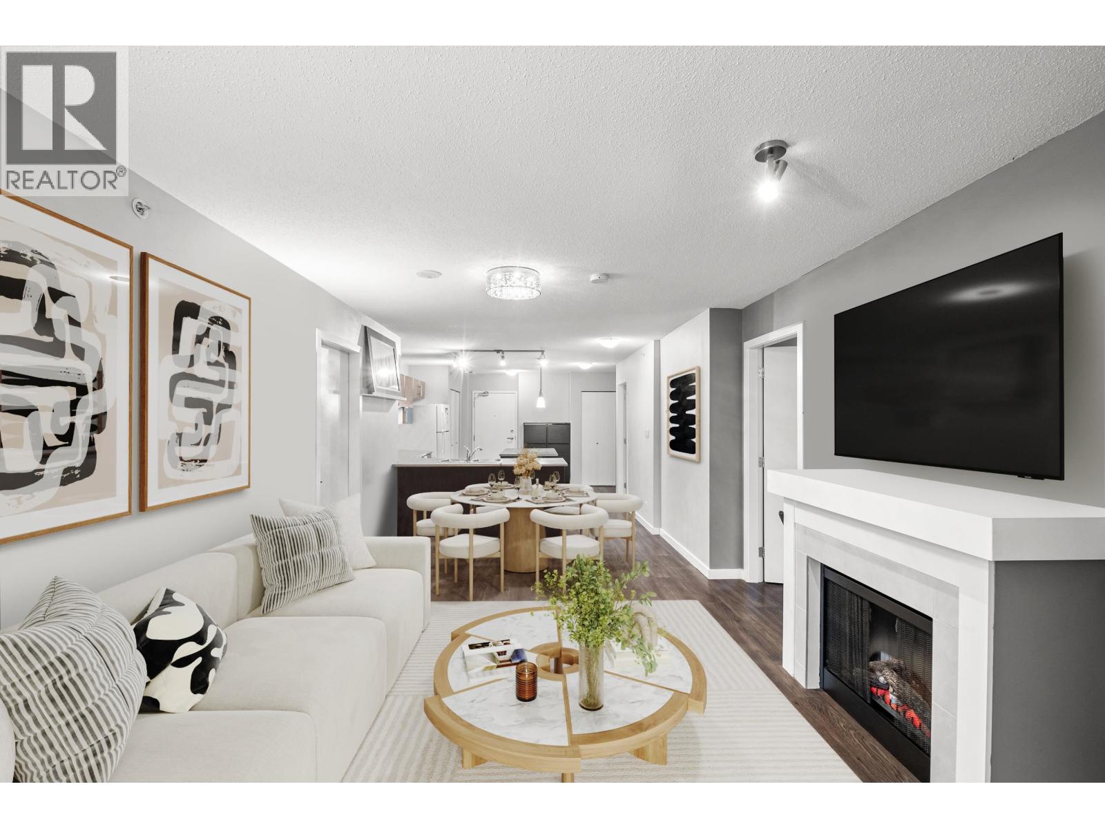 1501 1177 Heffley Crescent, Coquitlam, British Columbia  V3B 0A7 - Photo 2 - R3067134