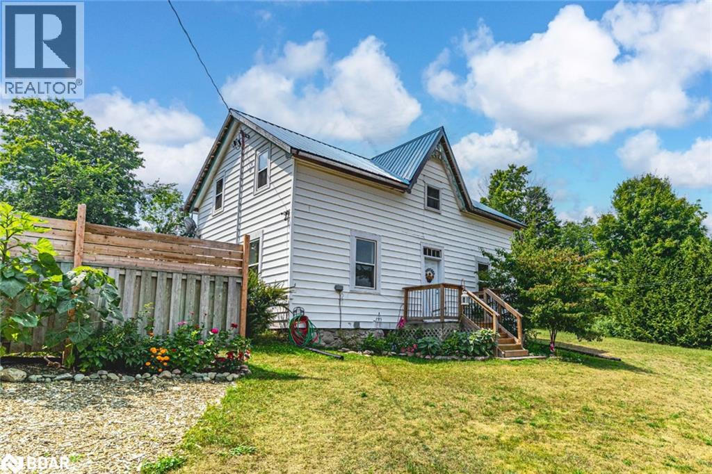4396 PENETANGUISHENE Road, Hillsdale, Ontario