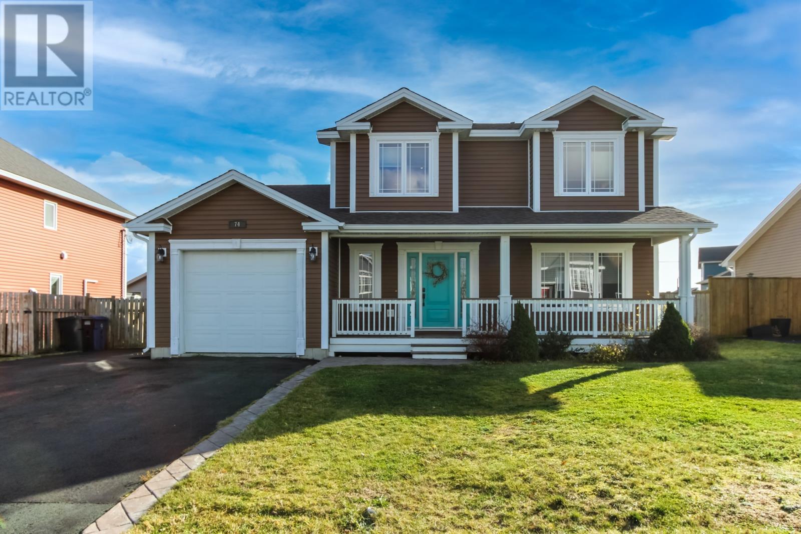 74 Francis Street, St. John's, Newfoundland & Labrador  A1H 0E6 - Photo 2 - 1292472