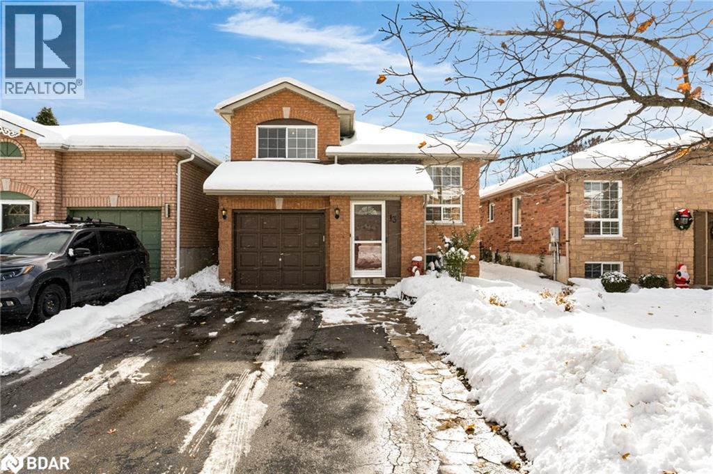 13 Kate Aitken Crescent, New Tecumseth, Ontario  L0G 1A0 - Photo 1 - 40788020