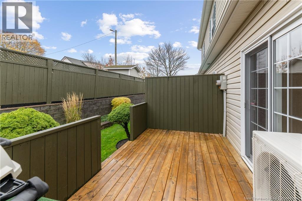 45 Kirkwood Unit# 2, Moncton, New Brunswick  E1A 4G8 - Photo 31 - NB130018