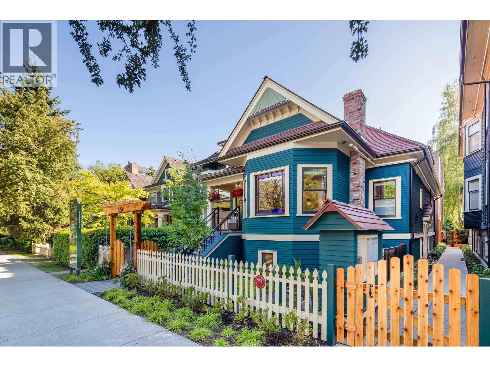 2 1152 Comox Street, Vancouver, British Columbia  V6E 1K5 - Photo 38 - R3042910