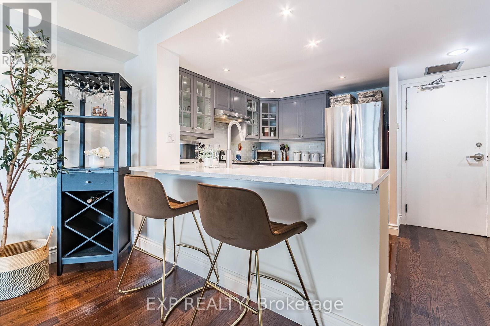 1614 - 705 King Street W, Toronto, Ontario  M5V 2W8 - Photo 16 - C12541870