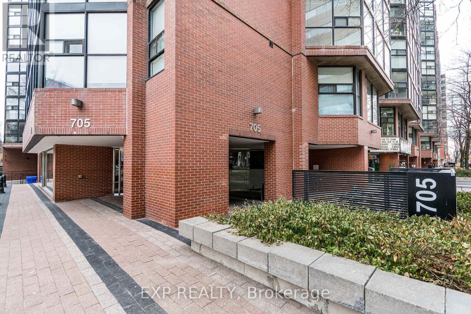 1614 - 705 King Street W, Toronto, Ontario  M5V 2W8 - Photo 26 - C12541870