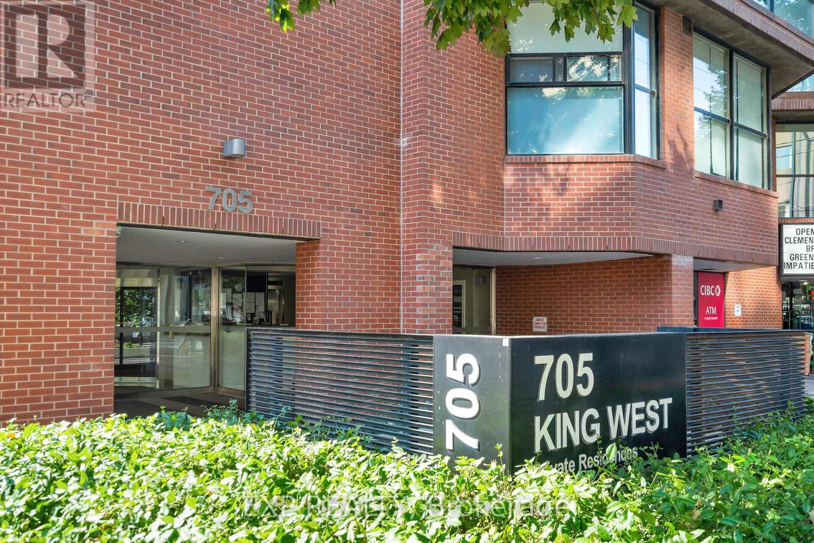 1614 - 705 King Street W, Toronto, Ontario  M5V 2W8 - Photo 29 - C12541870