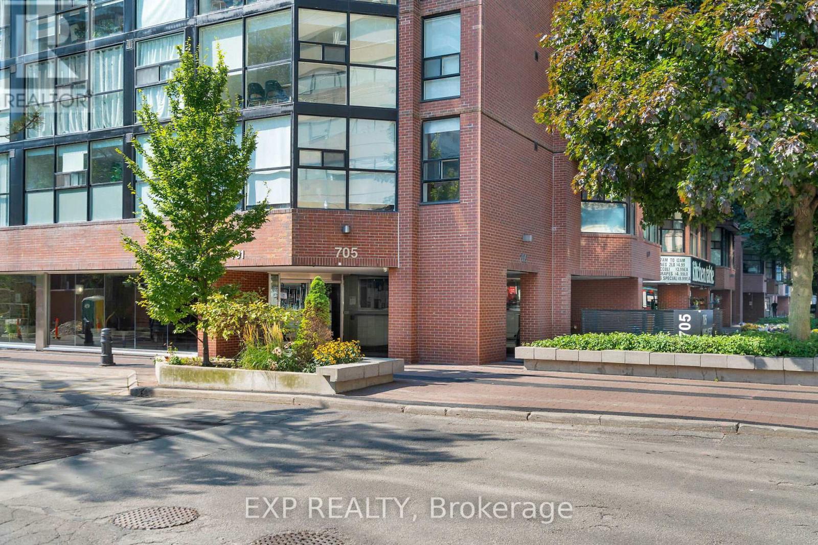 1614 - 705 King Street W, Toronto, Ontario  M5V 2W8 - Photo 30 - C12541870