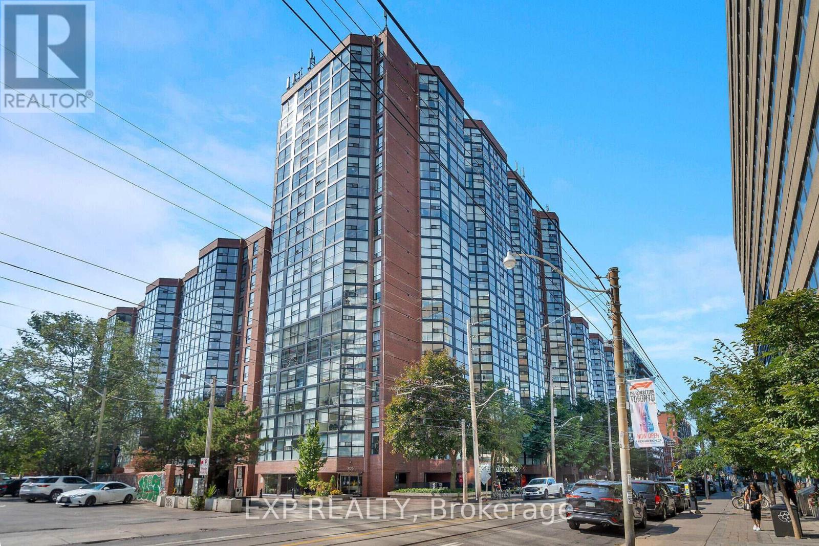 1614 - 705 King Street W, Toronto, Ontario  M5V 2W8 - Photo 31 - C12541870