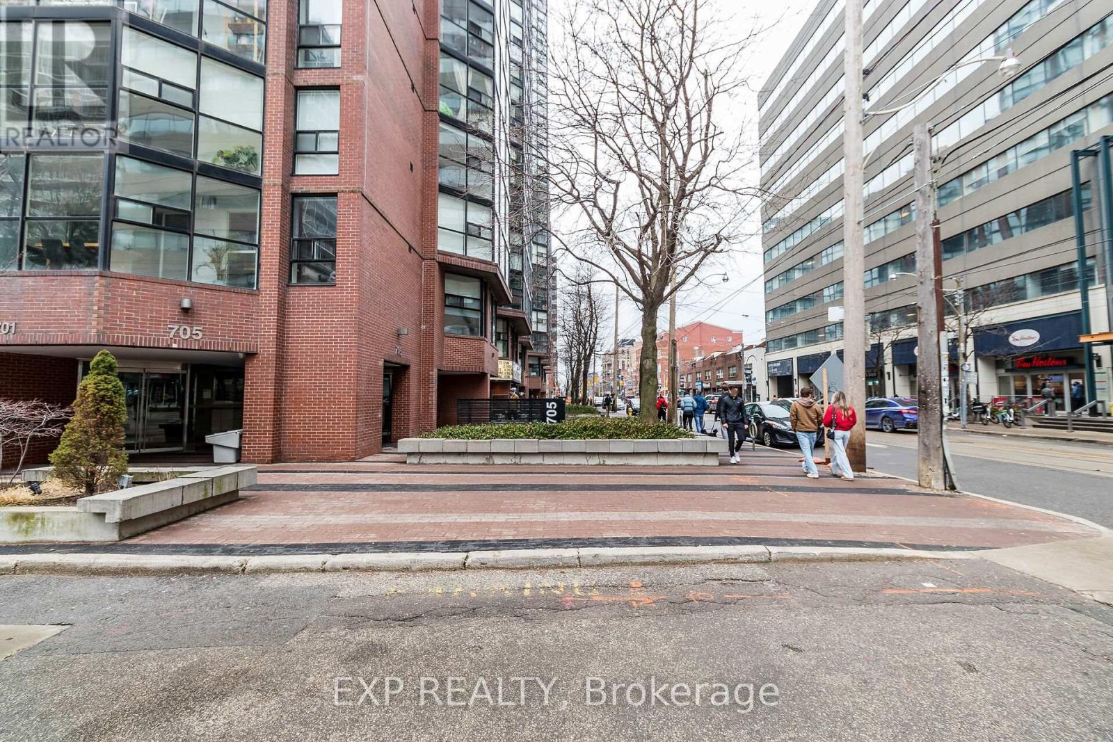 1614 - 705 King Street W, Toronto, Ontario  M5V 2W8 - Photo 32 - C12541870