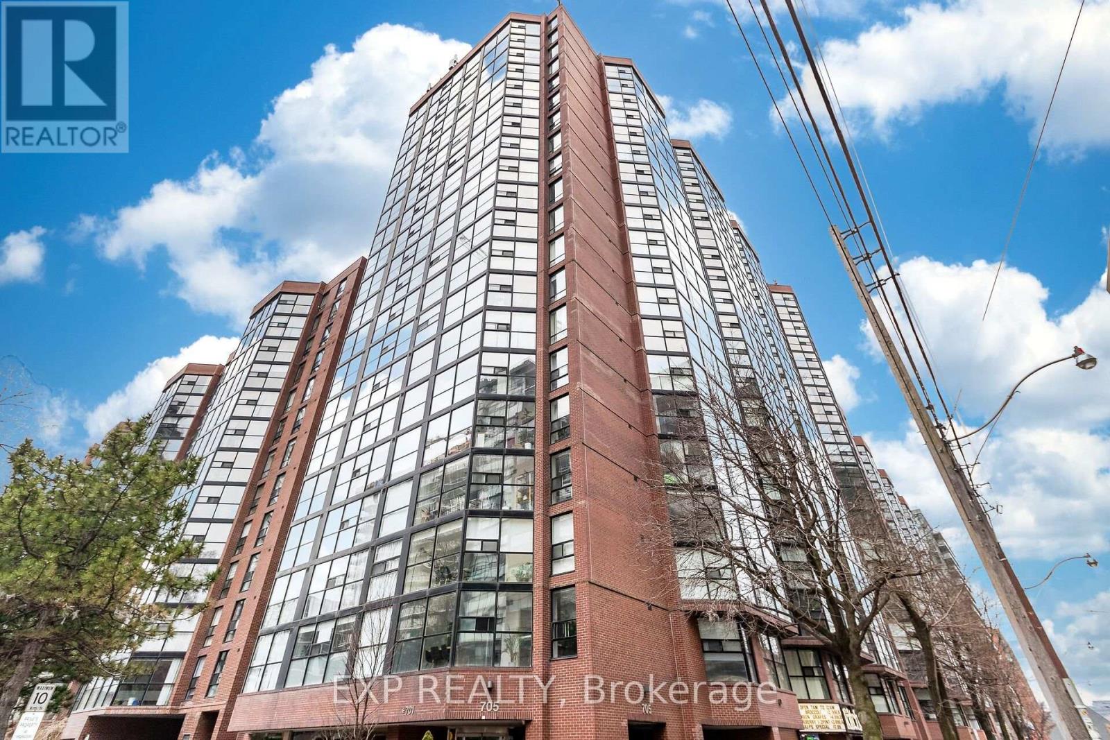 1614 - 705 King Street W, Toronto, Ontario  M5V 2W8 - Photo 34 - C12541870