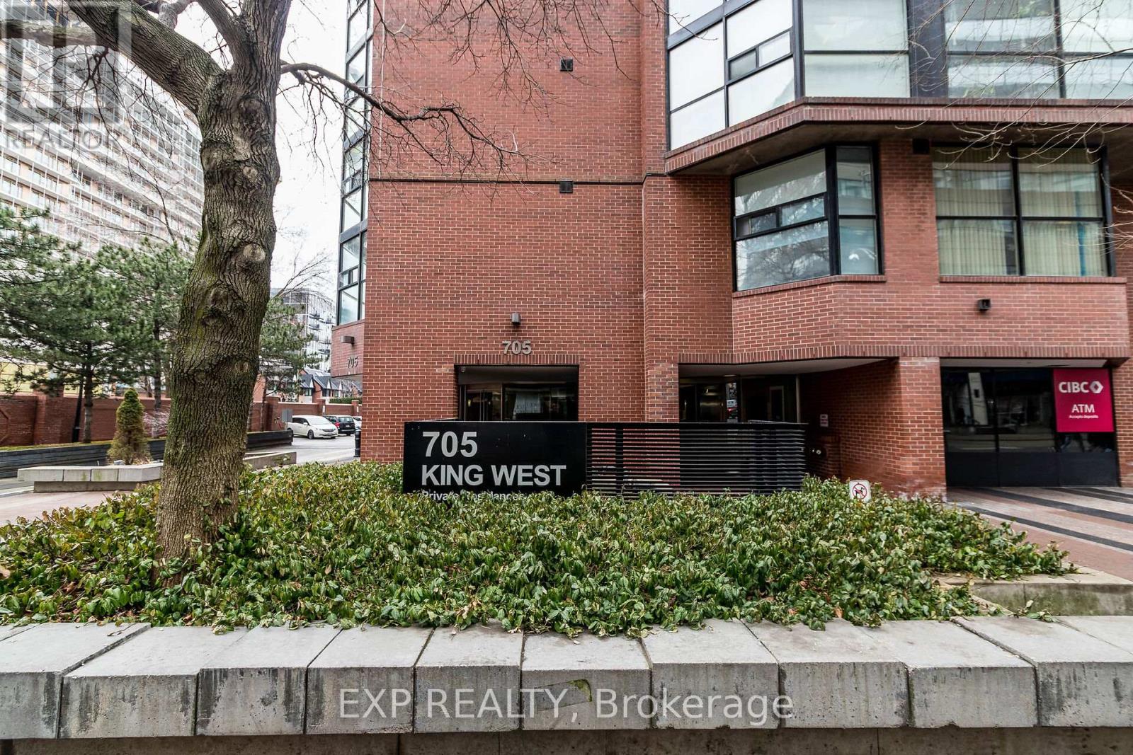 1614 - 705 King Street W, Toronto, Ontario  M5V 2W8 - Photo 36 - C12541870