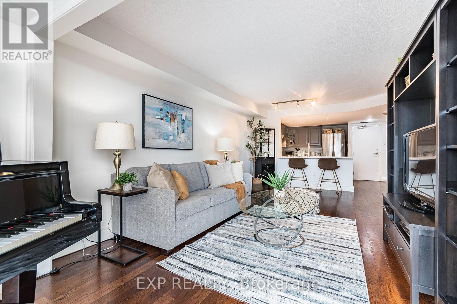 1614 - 705 King Street W, Toronto, Ontario  M5V 2W8 - Photo 6 - C12541870