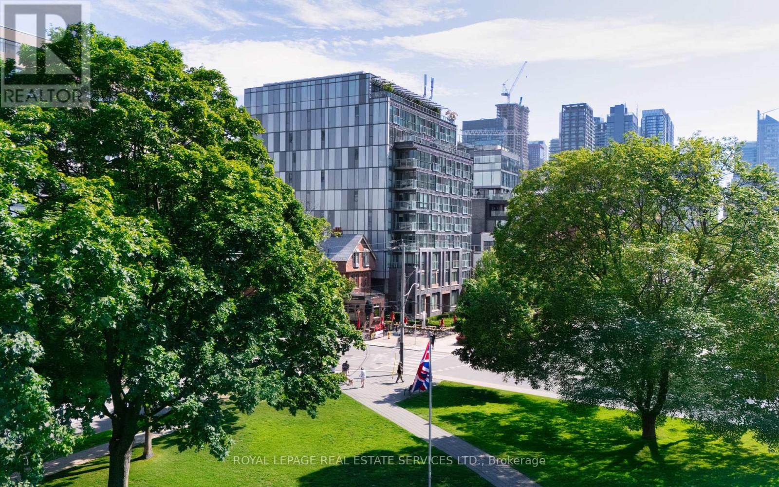 611 - 508 Wellington Street W, Toronto, Ontario  M5V 1E3 - Photo 20 - C12541906