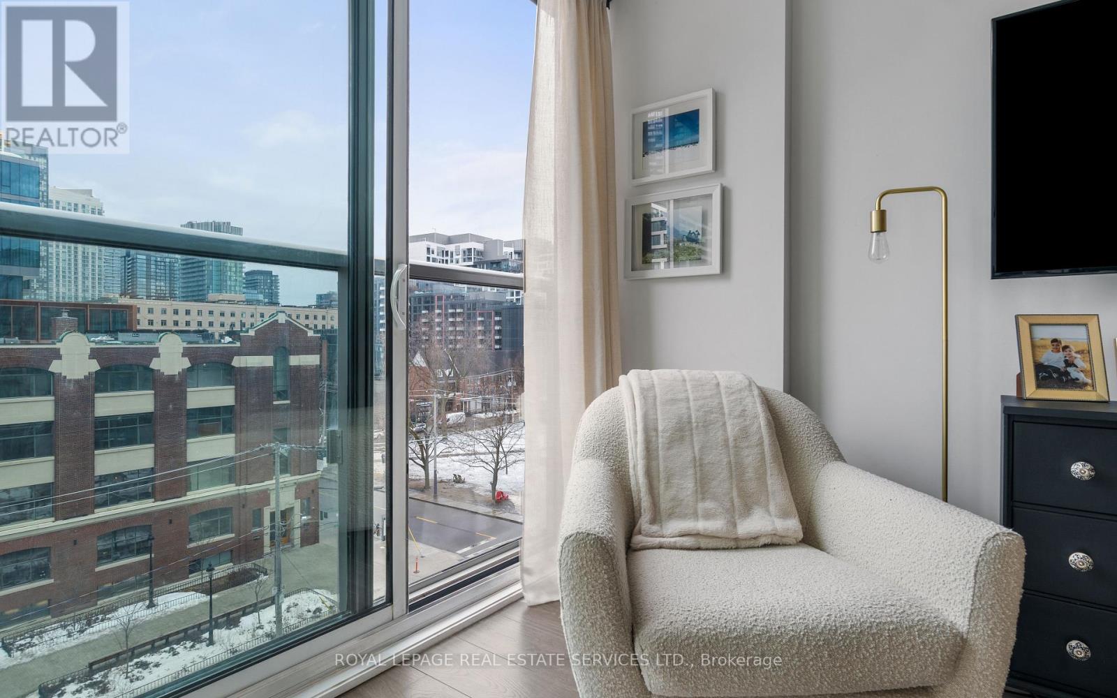 611 - 508 Wellington Street W, Toronto, Ontario  M5V 1E3 - Photo 7 - C12541906