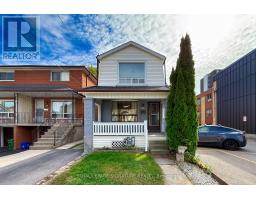 43 TORRENS AVENUE, Toronto, Ontario