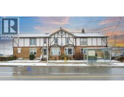 208 OTTAWA Street S Unit# 2, Kitchener, Ontario