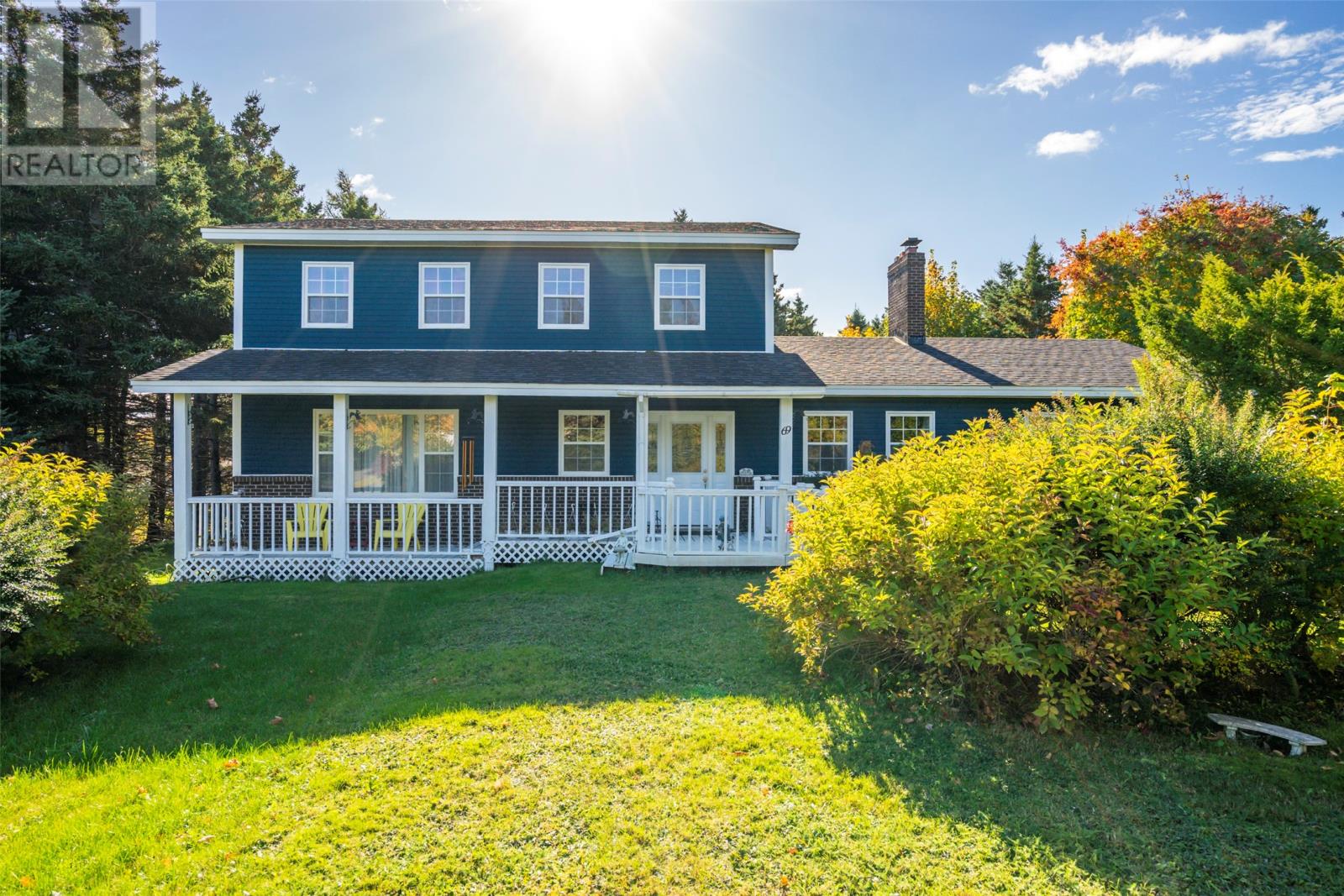 69 Forest Road, Carbonear, Newfoundland & Labrador  A1Y 1A6 - Photo 1 - 1291578