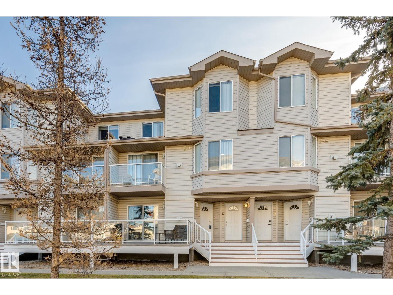 #43 2505 42 ST NW, Edmonton, Alberta