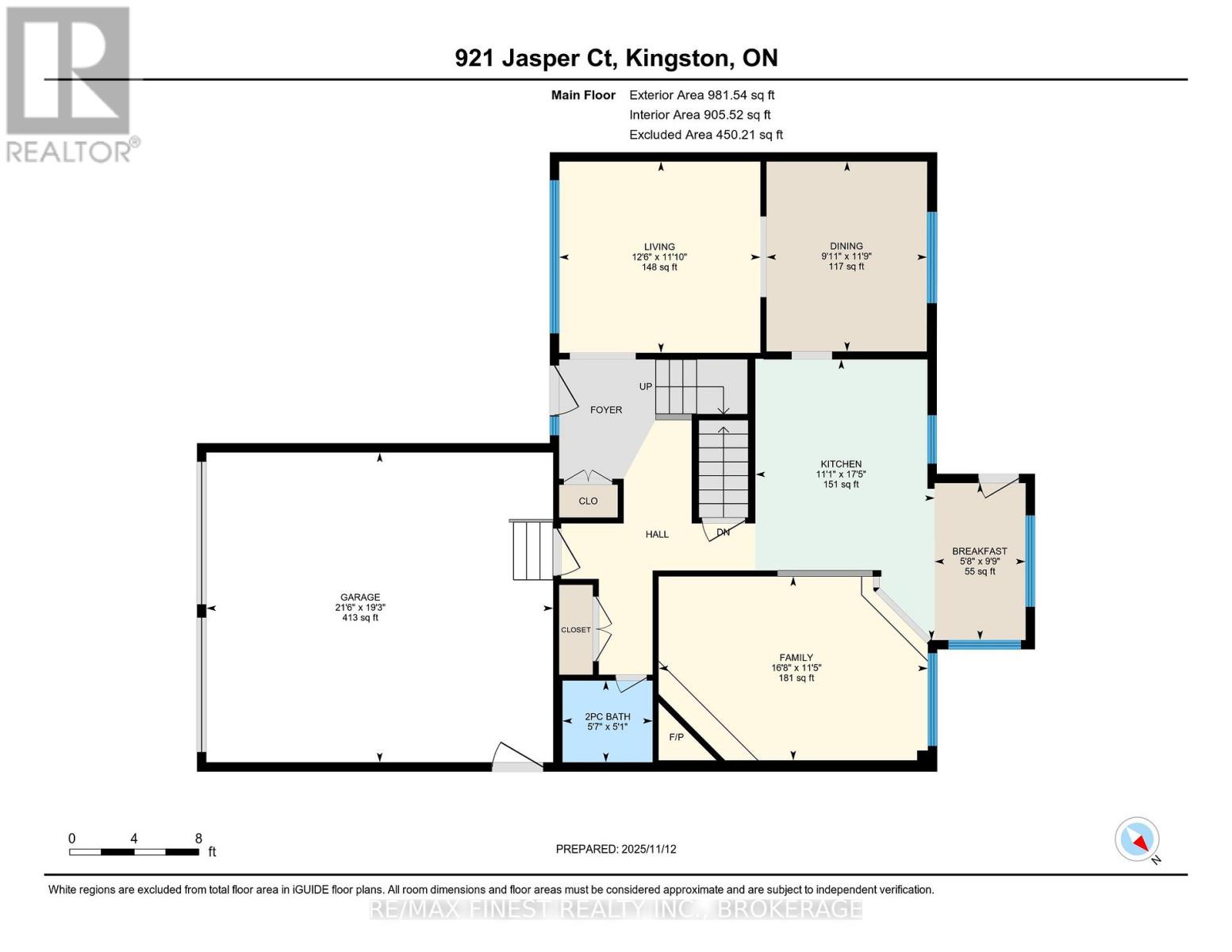 921 Jasper Court, Kingston, Ontario K7P 2A4 - Photo 47 - X12541968