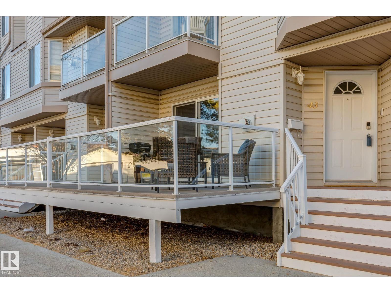 #43 2505 42 St Nw, Edmonton, Alberta  T6L 7G8 - Photo 31 - E4465609