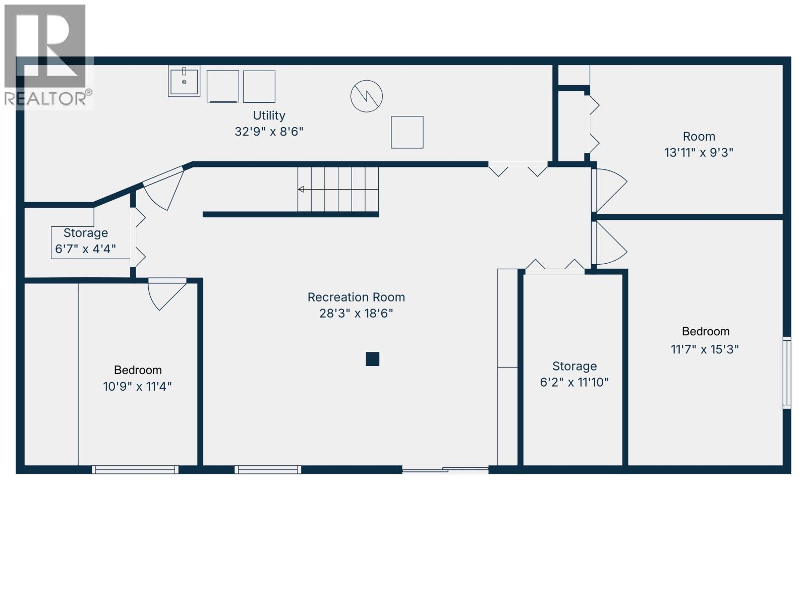 12874 Forest Avenue, Fort St. John, British Columbia  V0C 1H0 - Photo 35 - R3067125