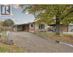 1037 WARWICK Street Woodstock - North