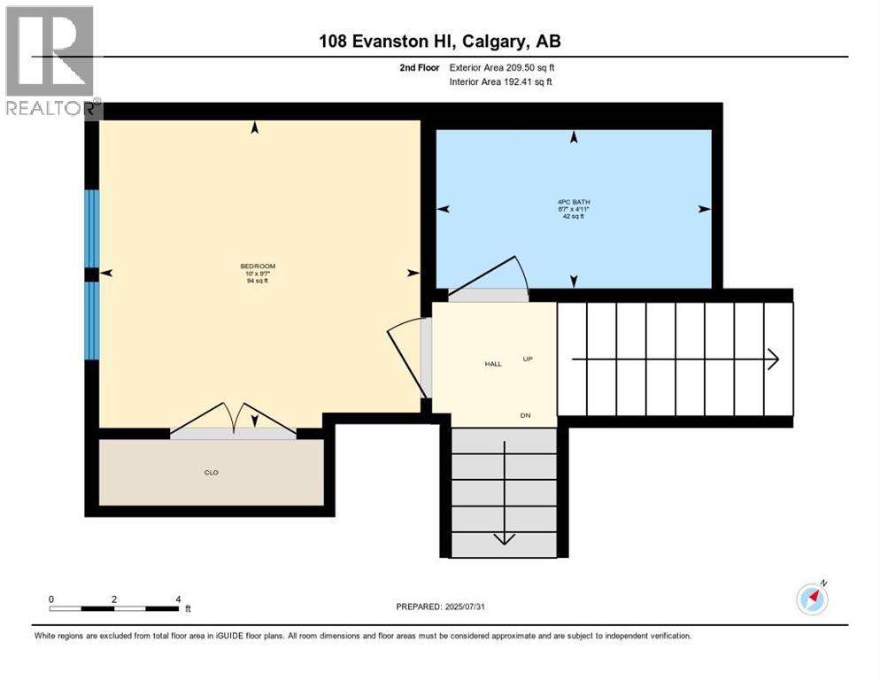 108 Evanston Hill Nw, Calgary, Alberta  T3P 1J6 - Photo 36 - A2265109